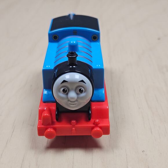 VTG Thomas Friends Trackmaster Motorized Railway Thomas Deluxe Avalanche Engine - Picture 3 of 5